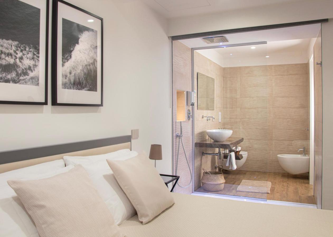 Luxury House Dogana 37 Lejlighed Salerno Eksteriør billede