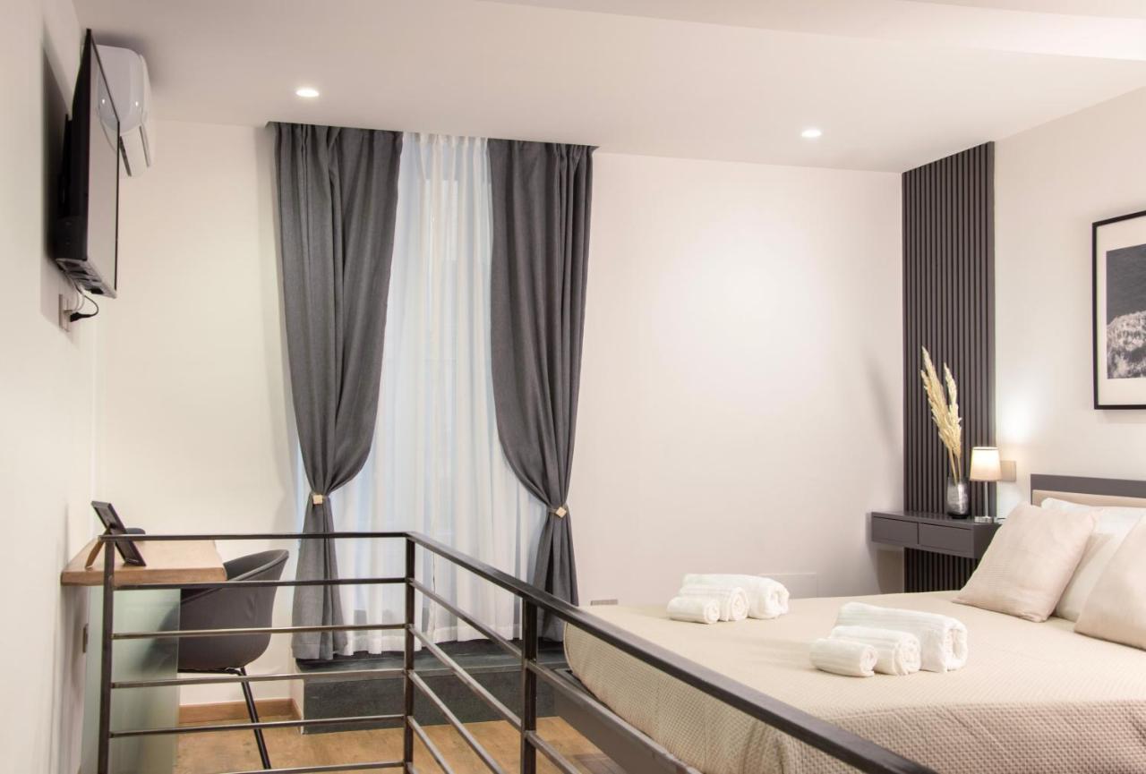 Luxury House Dogana 37 Lejlighed Salerno Eksteriør billede