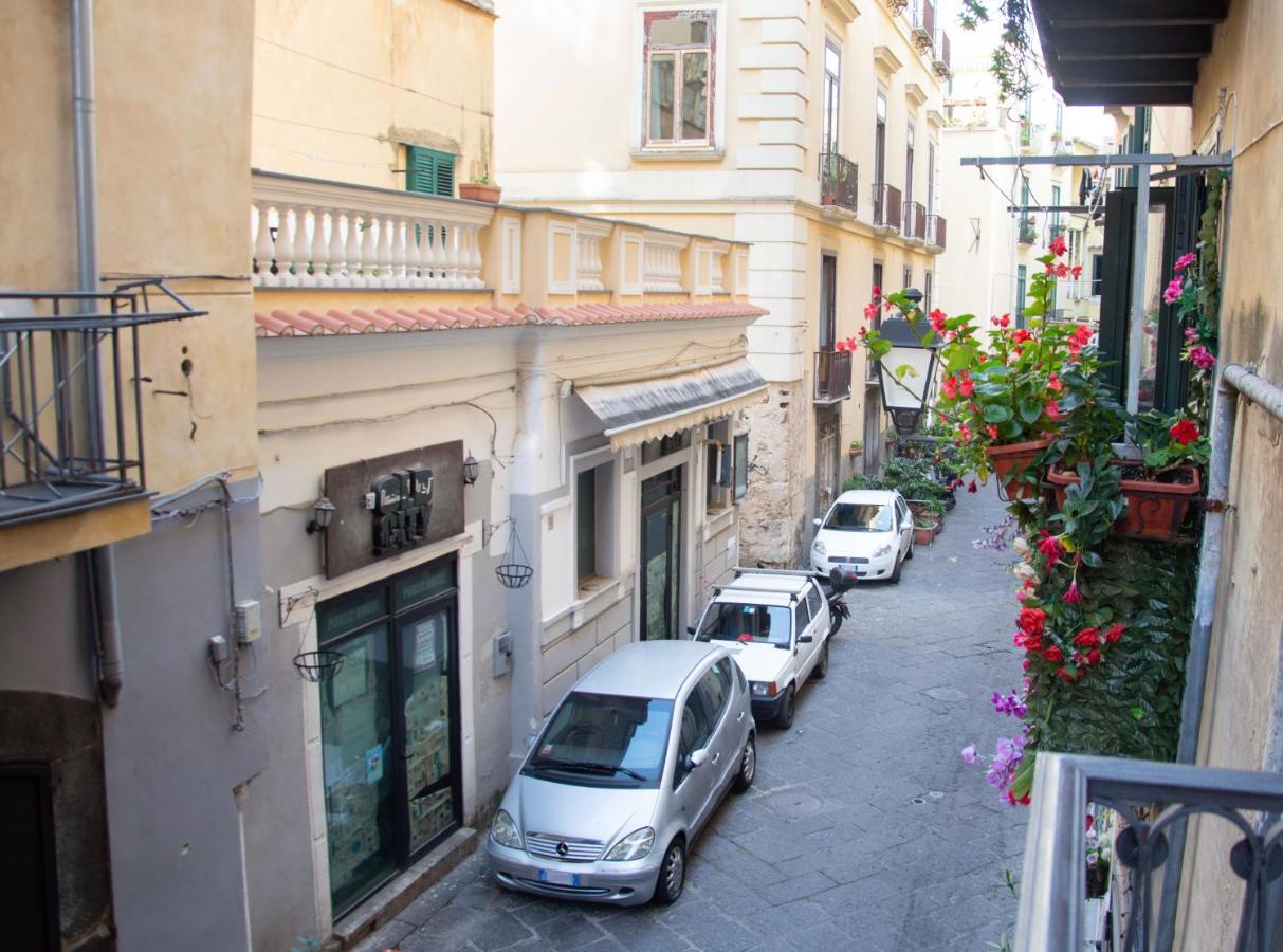 Luxury House Dogana 37 Lejlighed Salerno Eksteriør billede