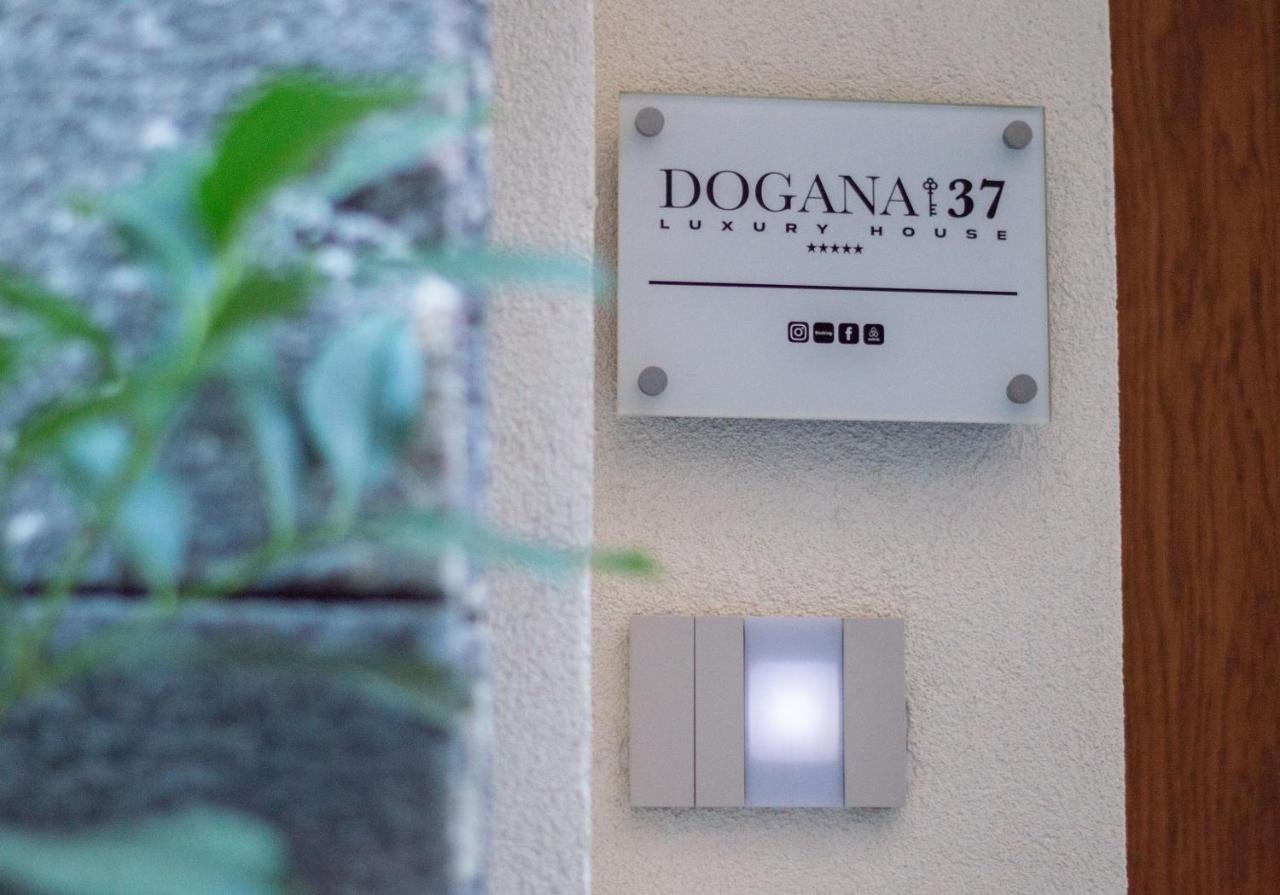 Luxury House Dogana 37 Lejlighed Salerno Eksteriør billede
